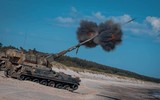 Ba Lan bí mật cung cấp 3 khẩu đội pháo tự hành Krab '5 cha 3 mẹ' cho Ukraine
