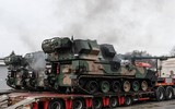 Ba Lan bí mật cung cấp 3 khẩu đội pháo tự hành Krab '5 cha 3 mẹ' cho Ukraine