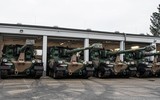 Ba Lan bí mật cung cấp 3 khẩu đội pháo tự hành Krab '5 cha 3 mẹ' cho Ukraine
