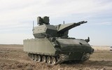 Thất vọng với Đức, Ukraine hối thúc Thổ Nhĩ Kỳ giao pháo phòng không tự hành Korkut