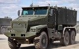 Nga xác nhận tổ hợp phun lửa hạng nặng TOS-2 lần đầu tham chiến tại Ukraine