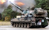 Ba Lan bí mật cung cấp 3 khẩu đội pháo tự hành Krab '5 cha 3 mẹ' cho Ukraine
