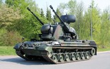 Thất vọng với Đức, Ukraine hối thúc Thổ Nhĩ Kỳ giao pháo phòng không tự hành Korkut