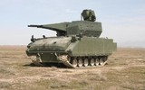 Thất vọng với Đức, Ukraine hối thúc Thổ Nhĩ Kỳ giao pháo phòng không tự hành Korkut