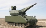 Thất vọng với Đức, Ukraine hối thúc Thổ Nhĩ Kỳ giao pháo phòng không tự hành Korkut