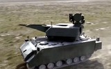Thất vọng với Đức, Ukraine hối thúc Thổ Nhĩ Kỳ giao pháo phòng không tự hành Korkut