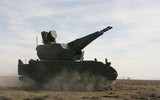 Thất vọng với Đức, Ukraine hối thúc Thổ Nhĩ Kỳ giao pháo phòng không tự hành Korkut