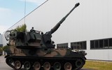 Ba Lan bí mật cung cấp 3 khẩu đội pháo tự hành Krab '5 cha 3 mẹ' cho Ukraine