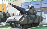 Thất vọng với Đức, Ukraine hối thúc Thổ Nhĩ Kỳ giao pháo phòng không tự hành Korkut