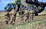Không quân Ukraine còn tới... 200 máy bay chiến đấu và trực thăng?