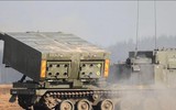 Ukraine đẩy mạnh sản xuất pháo phản lực Vilkha-M khi Mỹ không cấp tên lửa chiến thuật