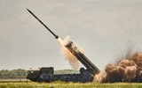 Ukraine đẩy mạnh sản xuất pháo phản lực Vilkha-M khi Mỹ không cấp tên lửa chiến thuật
