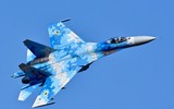 Không quân Ukraine còn tới... 200 máy bay chiến đấu và trực thăng?