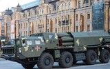 Ukraine đẩy mạnh sản xuất pháo phản lực Vilkha-M khi Mỹ không cấp tên lửa chiến thuật