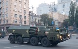 Ukraine đẩy mạnh sản xuất pháo phản lực Vilkha-M khi Mỹ không cấp tên lửa chiến thuật
