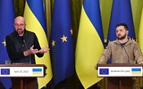 Châu Âu ngày càng lạnh nhạt trong mối quan hệ với Ukraine