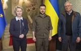 Châu Âu ngày càng lạnh nhạt trong mối quan hệ với Ukraine