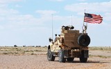 Quân đội Mỹ chiếm quyền kiểm soát căn cứ không quân Tabqa của Syria