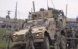 Quân đội Mỹ chiếm quyền kiểm soát căn cứ không quân Tabqa của Syria