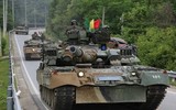 Hàn Quốc bắt đầu gián tiếp cung cấp vũ khí cho Ukraine