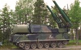 Hệ thống phòng không lạ của Ukraine được phát hiện gần Kramatorsk