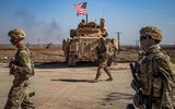 Quân đội Mỹ chiếm quyền kiểm soát căn cứ không quân Tabqa của Syria