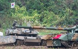 Hàn Quốc bắt đầu gián tiếp cung cấp vũ khí cho Ukraine