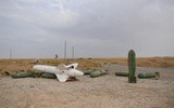 Quân đội Mỹ chiếm quyền kiểm soát căn cứ không quân Tabqa của Syria