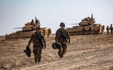 Quân đội Mỹ chiếm quyền kiểm soát căn cứ không quân Tabqa của Syria