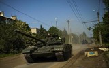 Quân đội Ukraine nhận số lượng kỷ lục 270 xe tăng T-72 từ NATO