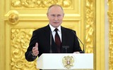 Tổng thống Putin dự đoán tương lai của nước Nga chỉ trong ba từ