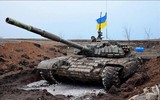 Quân đội Ukraine nhận số lượng kỷ lục 270 xe tăng T-72 từ NATO