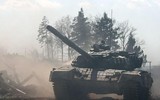 Quân đội Ukraine nhận số lượng kỷ lục 270 xe tăng T-72 từ NATO