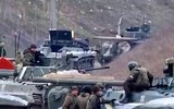 Quân đội Ukraine chiếm lại 20 khu dân cư gần Kherson