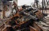 Quân đội Ukraine chiếm lại 20 khu dân cư gần Kherson
