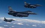 Ukraine chấm dứt hy vọng nhận được tiêm kích F-16 từ Mỹ?