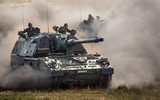 Siêu pháo tự hành PzH 2000 sắp được Quân đội Ukraine tung vào chiến trường
