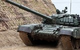 Quân đội Ukraine nhận số lượng kỷ lục 270 xe tăng T-72 từ NATO