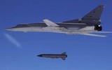 Nga sử dụng số lượng kỷ lục tên lửa Kh-22 tấn công Ukraine