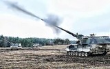 Siêu pháo tự hành PzH 2000 sắp được Quân đội Ukraine tung vào chiến trường