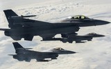 Ukraine chấm dứt hy vọng nhận được tiêm kích F-16 từ Mỹ?