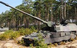 Siêu pháo tự hành PzH 2000 sắp được Quân đội Ukraine tung vào chiến trường