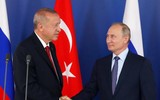 Nga - Thổ Nhĩ Kỳ bí mật phối hợp chống lại Mỹ ngay trước mũi NATO