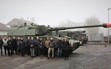 Siêu pháo tự hành PzH 2000 sắp được Quân đội Ukraine tung vào chiến trường