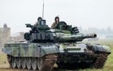 Quân đội Ukraine nhận số lượng kỷ lục 270 xe tăng T-72 từ NATO