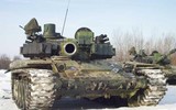Quân đội Ukraine nhận số lượng kỷ lục 270 xe tăng T-72 từ NATO