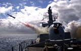 Mỹ phạm sai lầm lớn khi cung cấp tên lửa chống hạm Harpoon cho Ukraine?