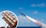 Mỹ phạm sai lầm lớn khi cung cấp tên lửa chống hạm Harpoon cho Ukraine?