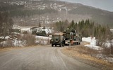 Quân đội Ukraine tung pháo tự hành M109A3 ra trận trong thời gian nhanh kỷ lục