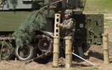 Quân đội Ukraine tung pháo tự hành M109A3 ra trận trong thời gian nhanh kỷ lục